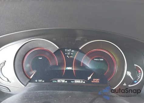 2018 BMW 540I xDrive from USA, damaged, VIN WBAJE7C57JG892159